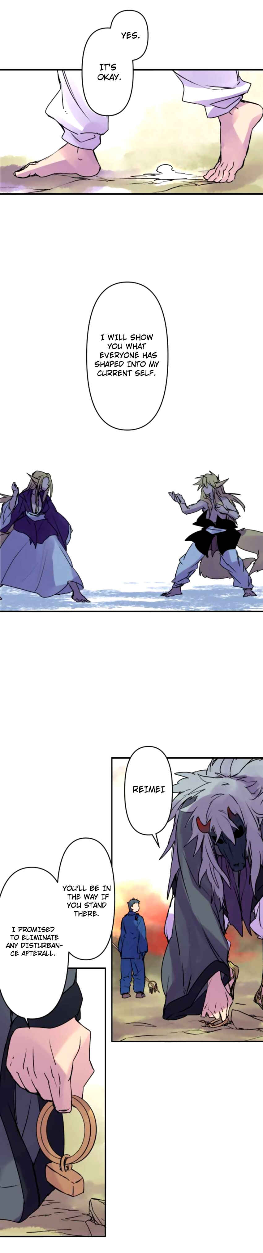 Page 4 Chapter 143 Tobari of the Dawn