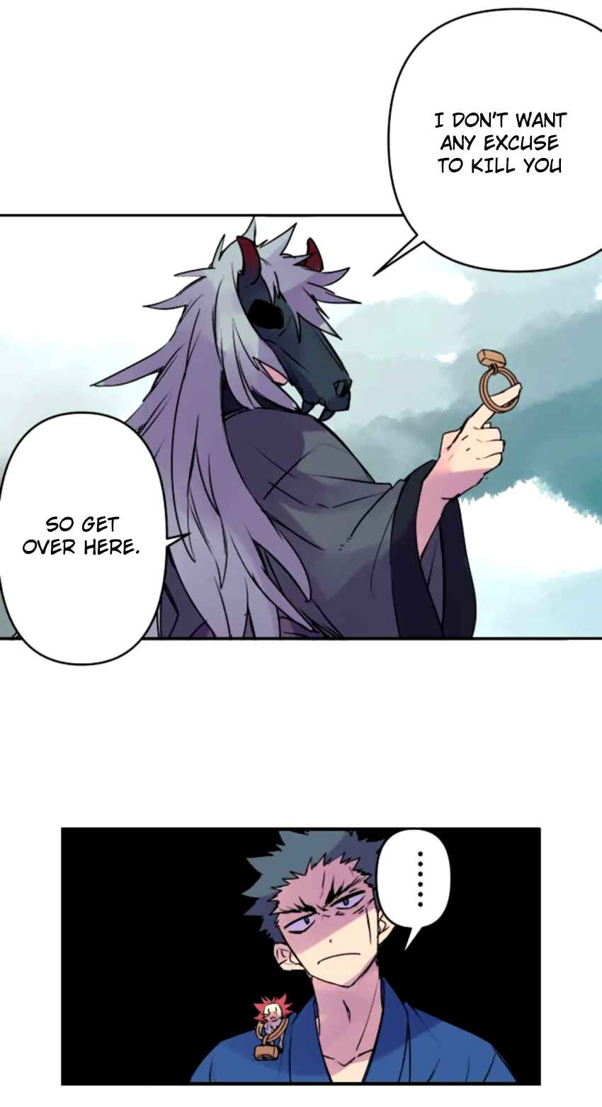 Page 5 Chapter 143 Tobari of the Dawn