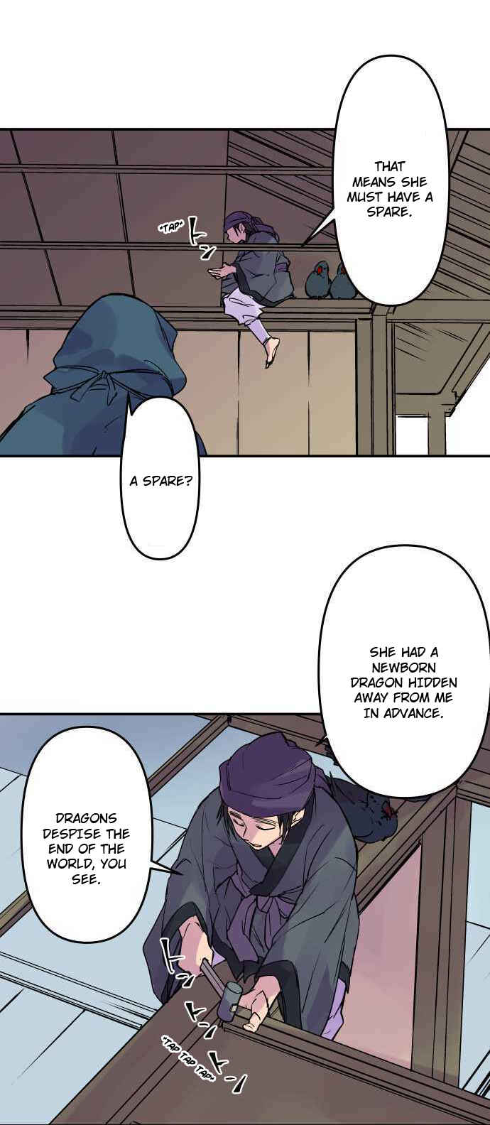 Page 10 Chapter 283 Tobari of the Dawn