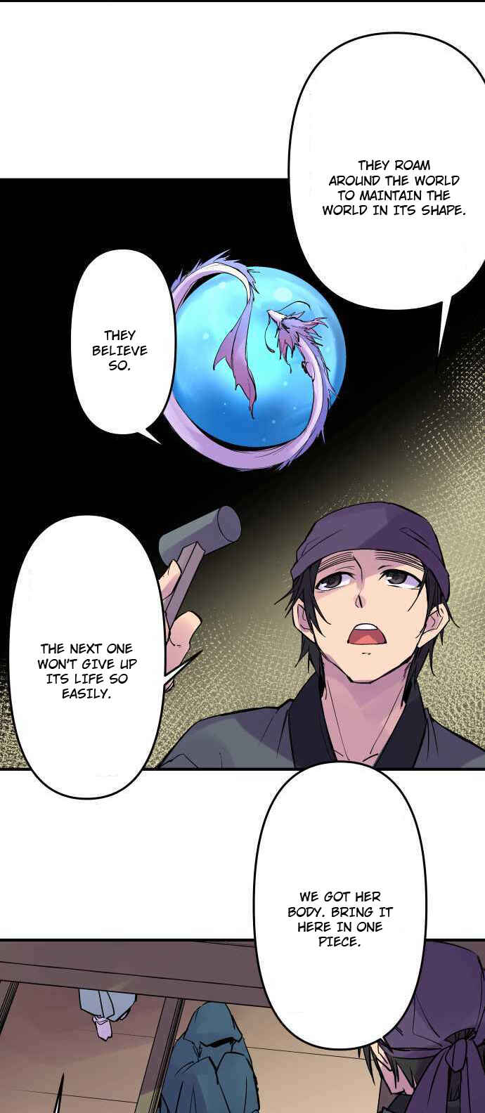 Page 11 Chapter 283 Tobari of the Dawn