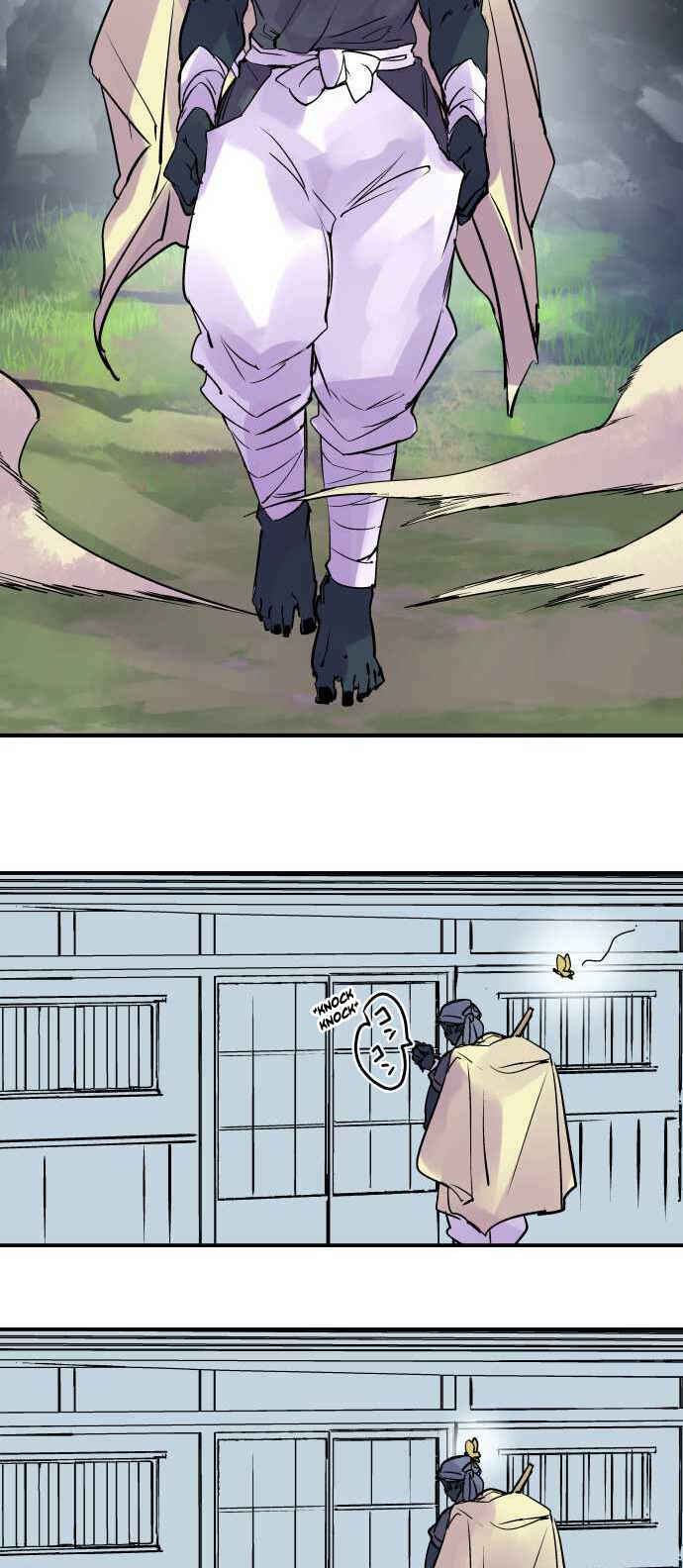 Page 15 Chapter 283 Tobari of the Dawn