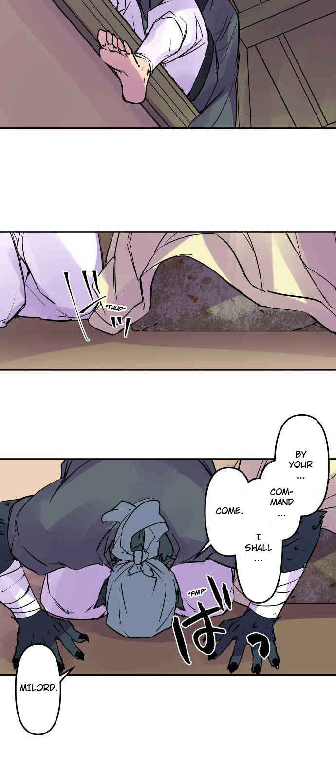 Page 17 Chapter 283 Tobari of the Dawn