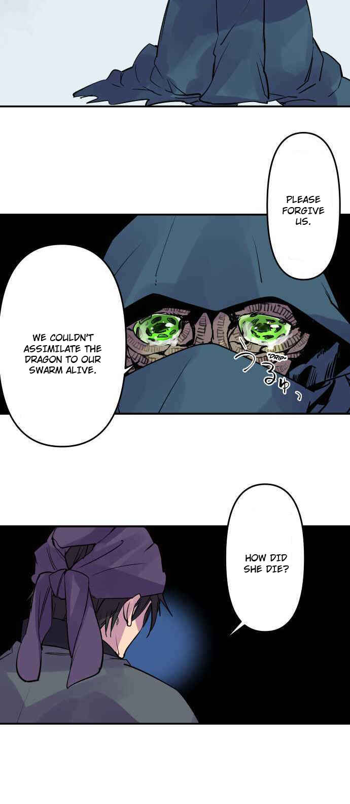 Page 8 Chapter 283 Tobari of the Dawn