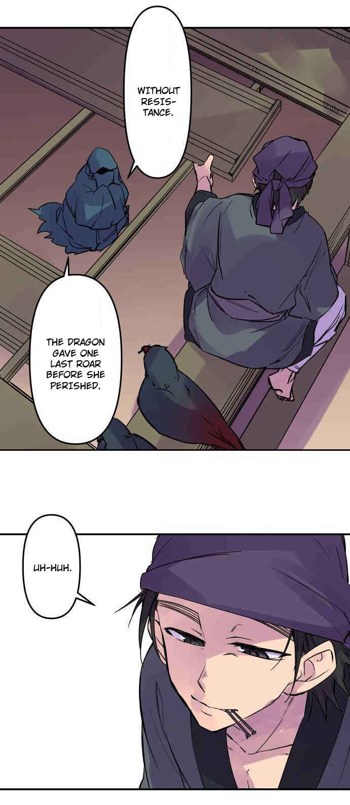 Page 9 Chapter 283 Tobari of the Dawn