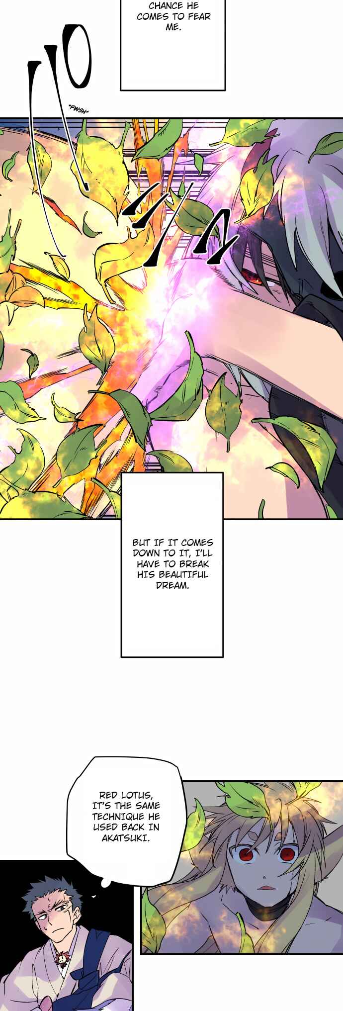 Page 10 Chapter 320 Tobari of the Dawn