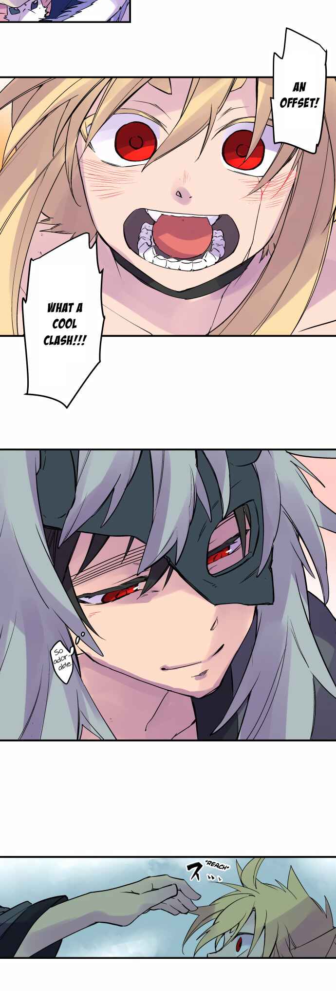 Page 11 Chapter 320 Tobari of the Dawn