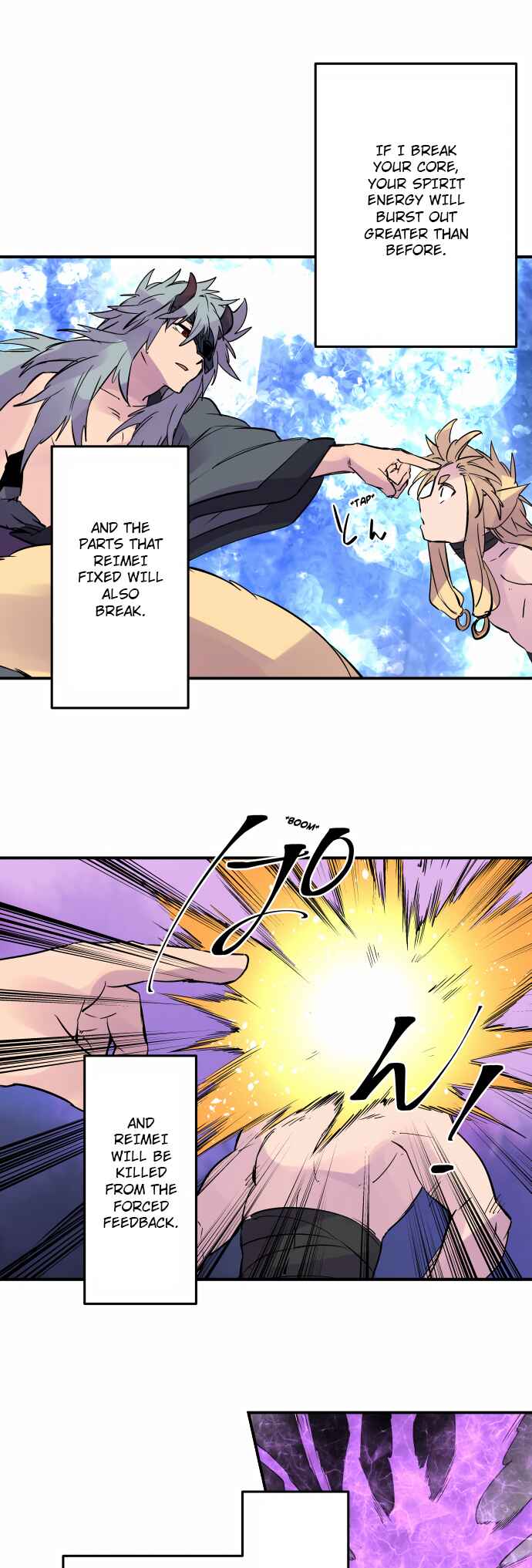 Page 12 Chapter 320 Tobari of the Dawn