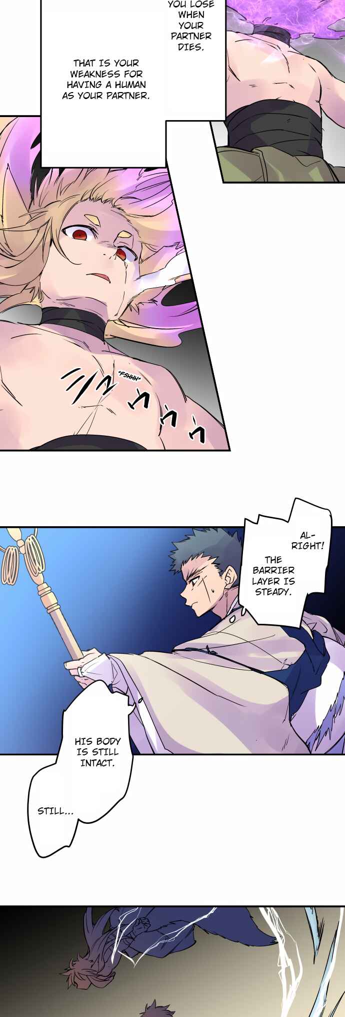 Page 13 Chapter 320 Tobari of the Dawn