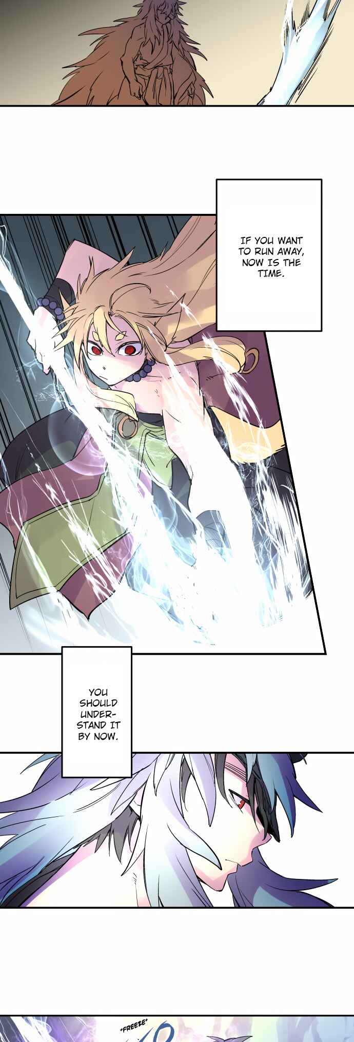Page 14 Chapter 320 Tobari of the Dawn