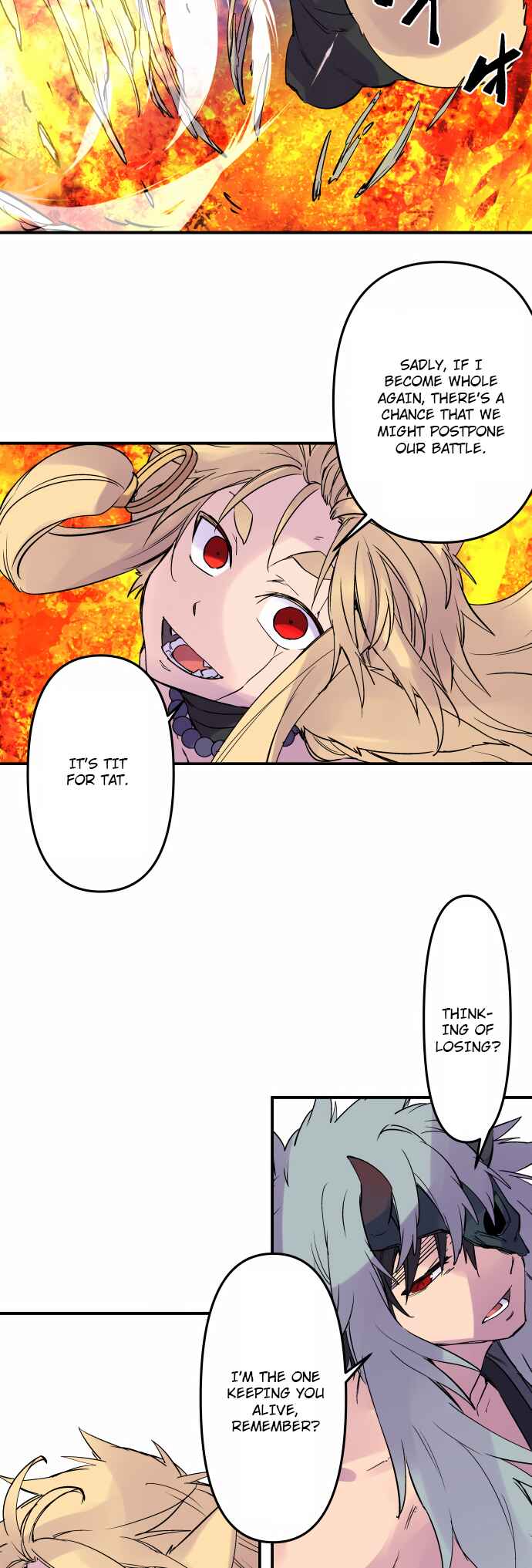 Page 6 Chapter 320 Tobari of the Dawn