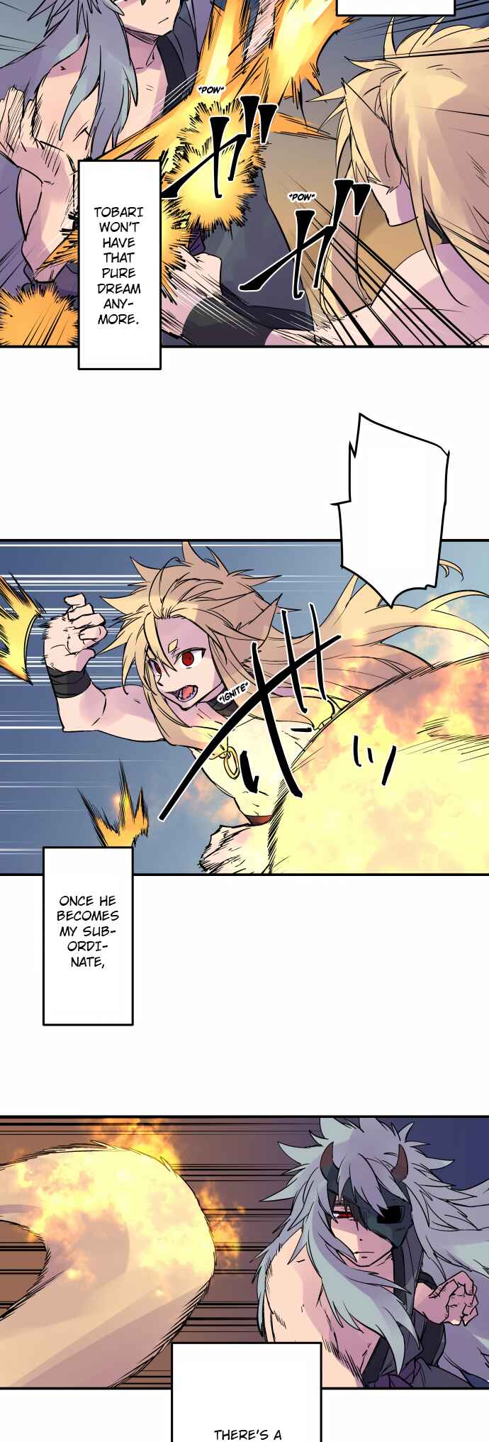 Page 9 Chapter 320 Tobari of the Dawn