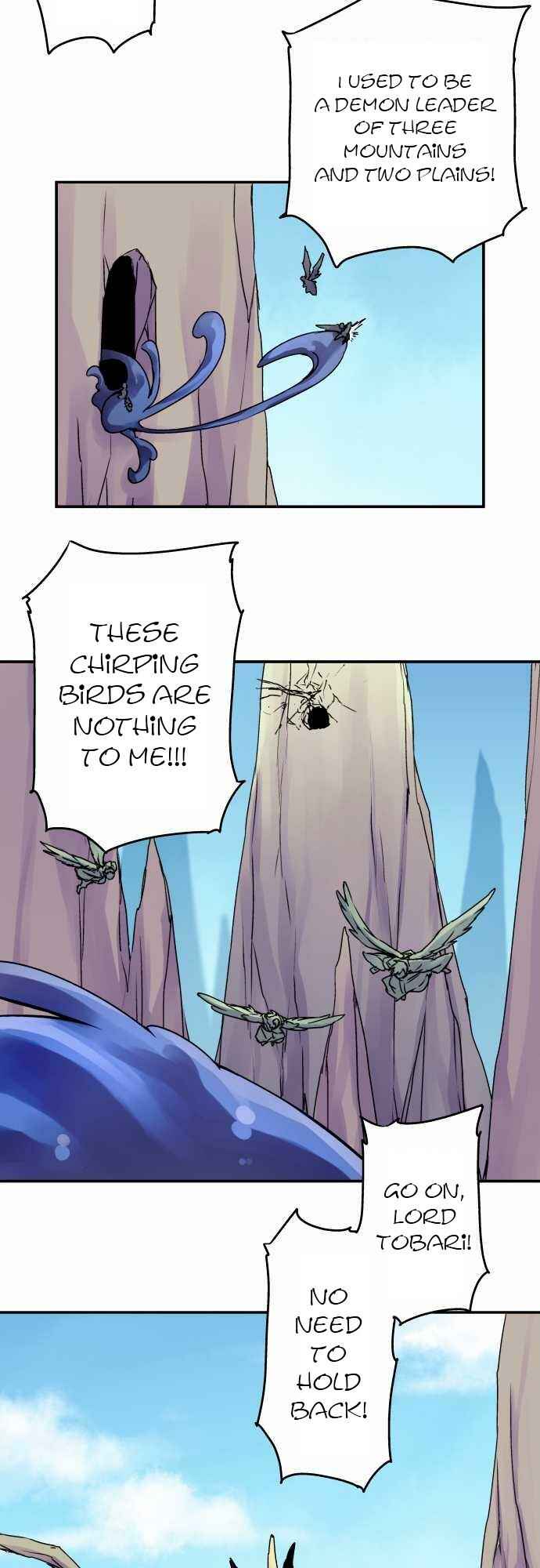 Page 16 Chapter 58 Tobari of the Dawn