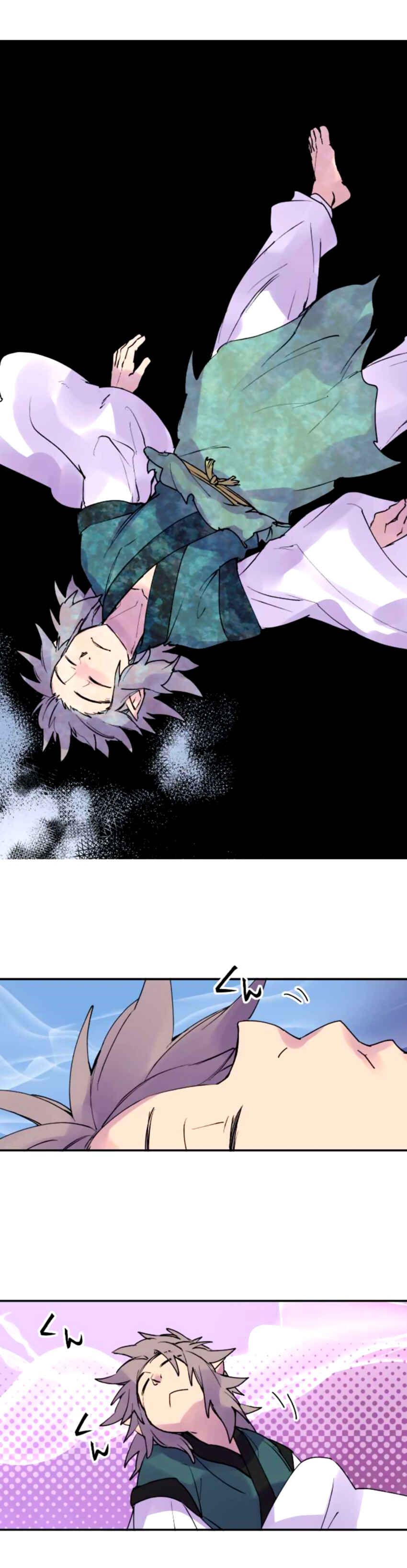 Page 11 Chapter 153 Tobari of the Dawn
