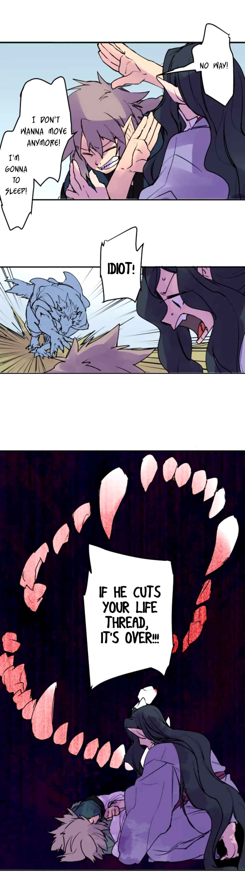 Page 6 Chapter 153 Tobari of the Dawn