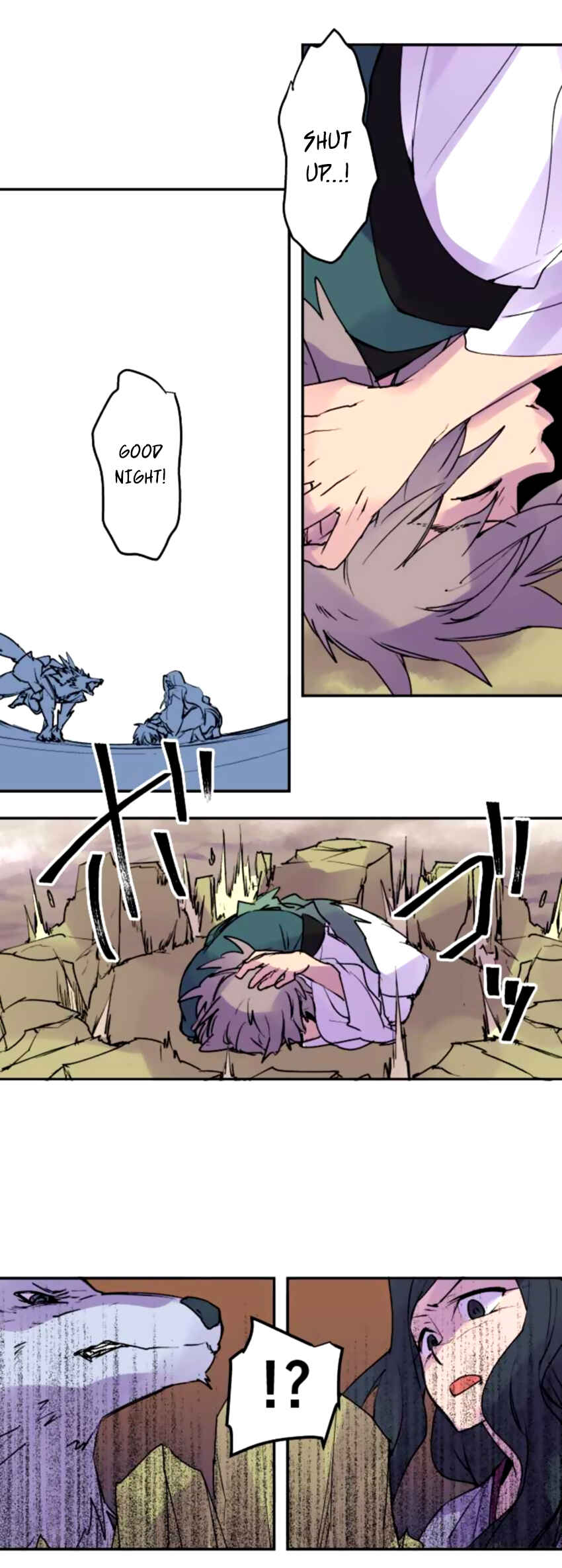 Page 7 Chapter 153 Tobari of the Dawn