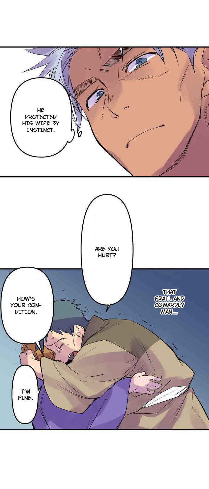 Page 14 Chapter 245 Tobari of the Dawn