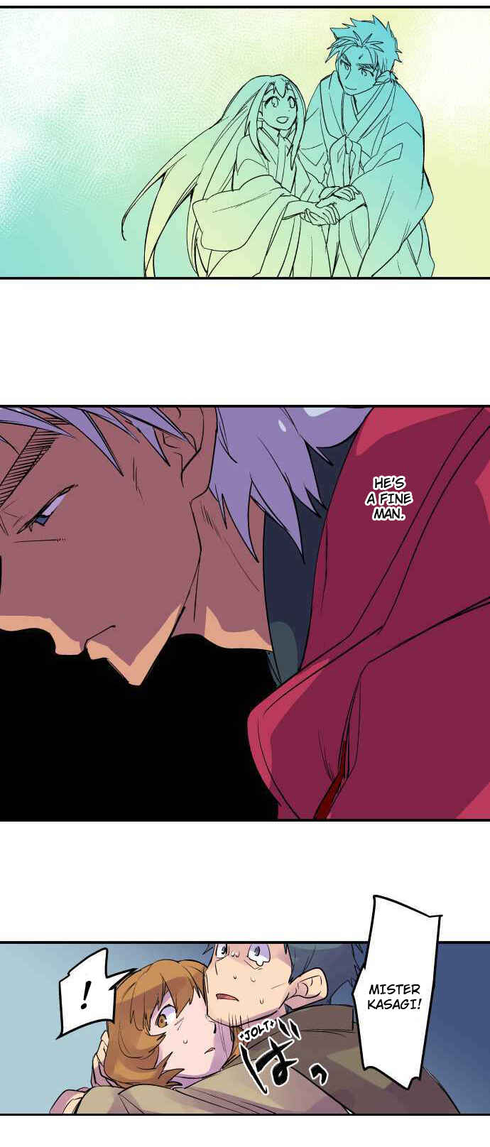 Page 15 Chapter 245 Tobari of the Dawn