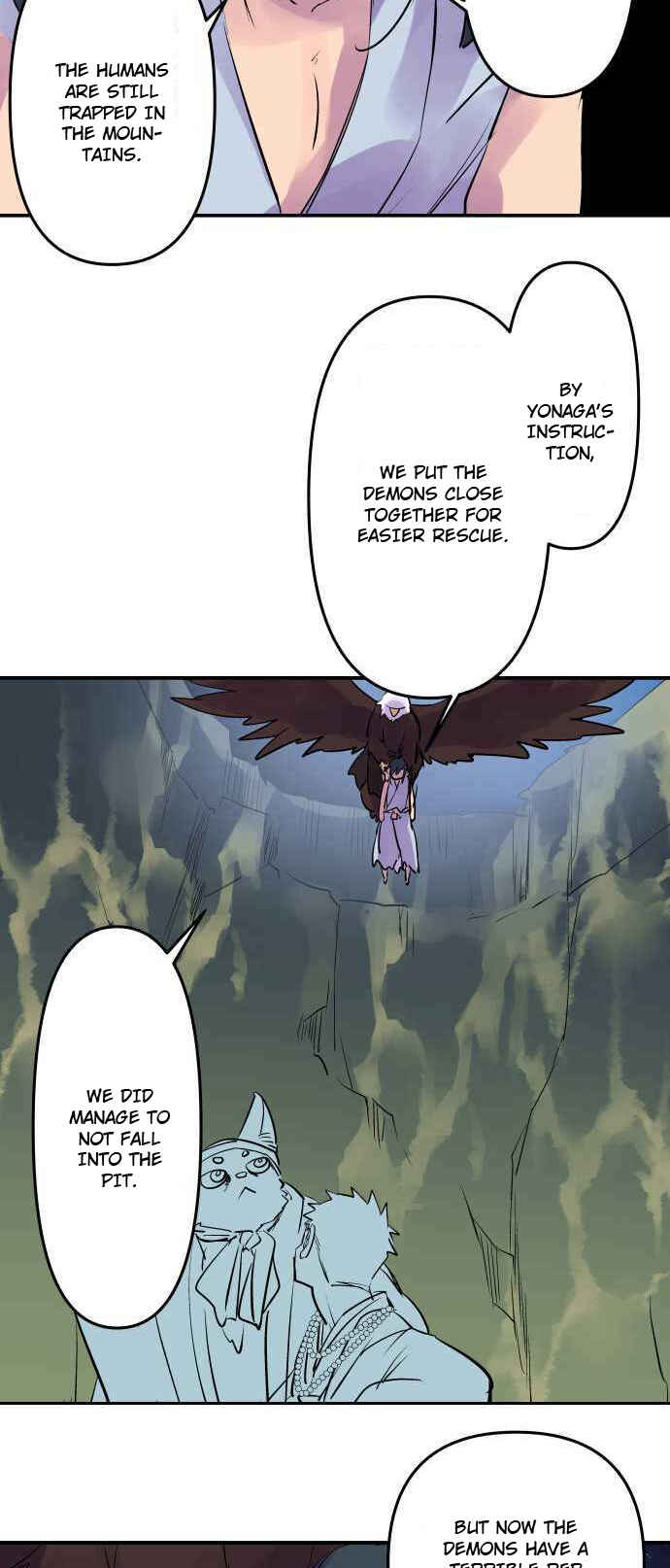 Page 20 Chapter 245 Tobari of the Dawn