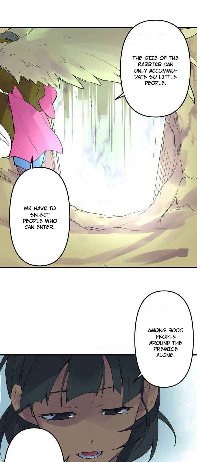 Page 22 Chapter 245 Tobari of the Dawn