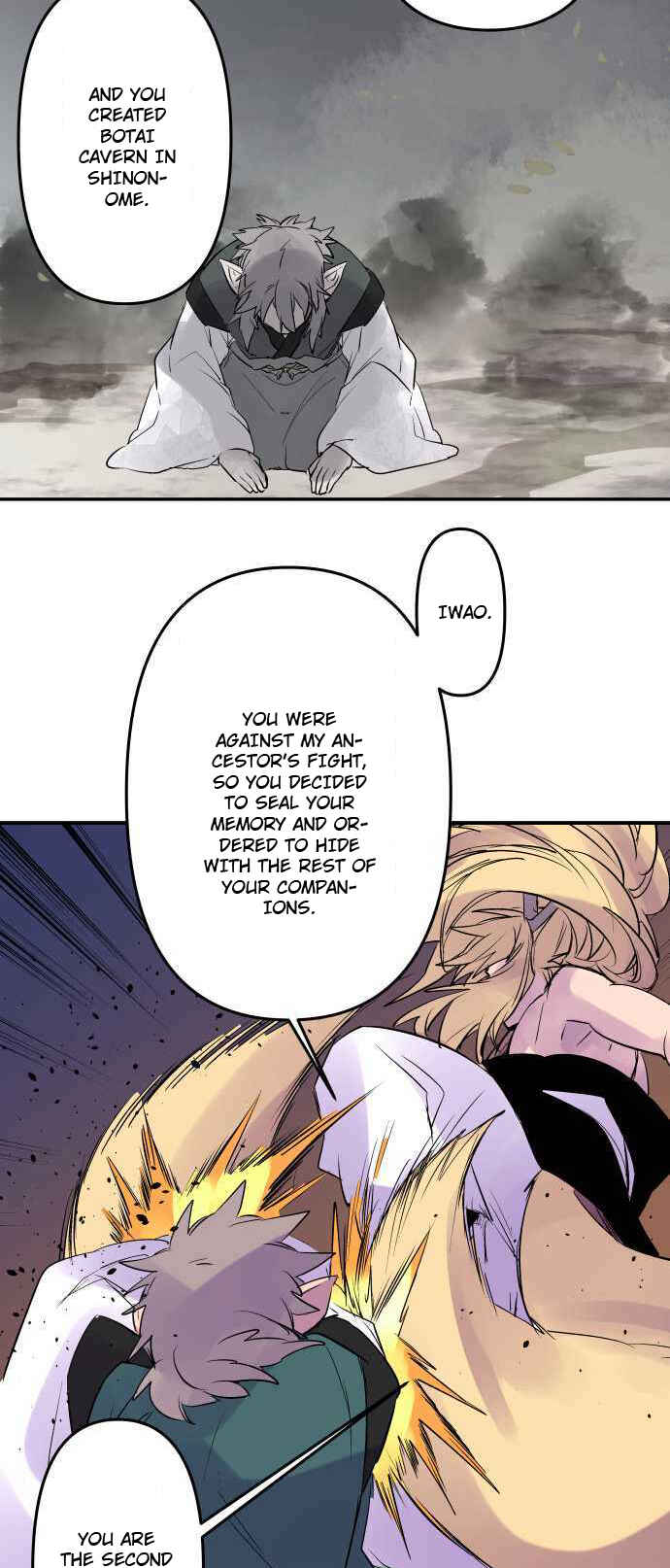 Page 3 Chapter 245 Tobari of the Dawn