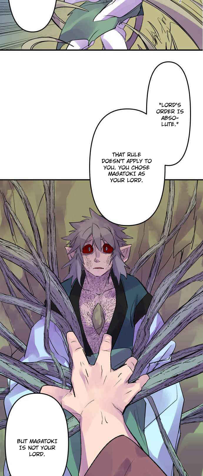 Page 9 Chapter 245 Tobari of the Dawn