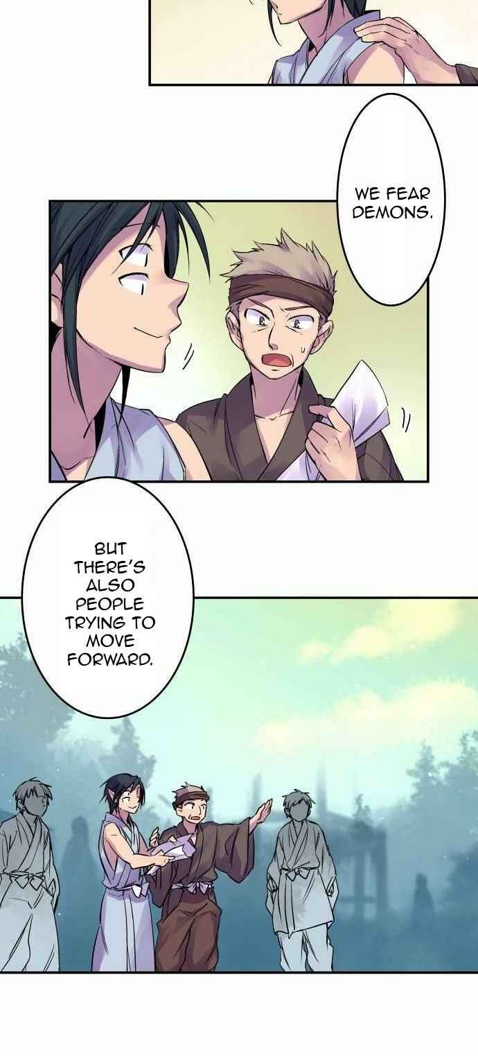 Page 14 Chapter 93 Tobari of the Dawn