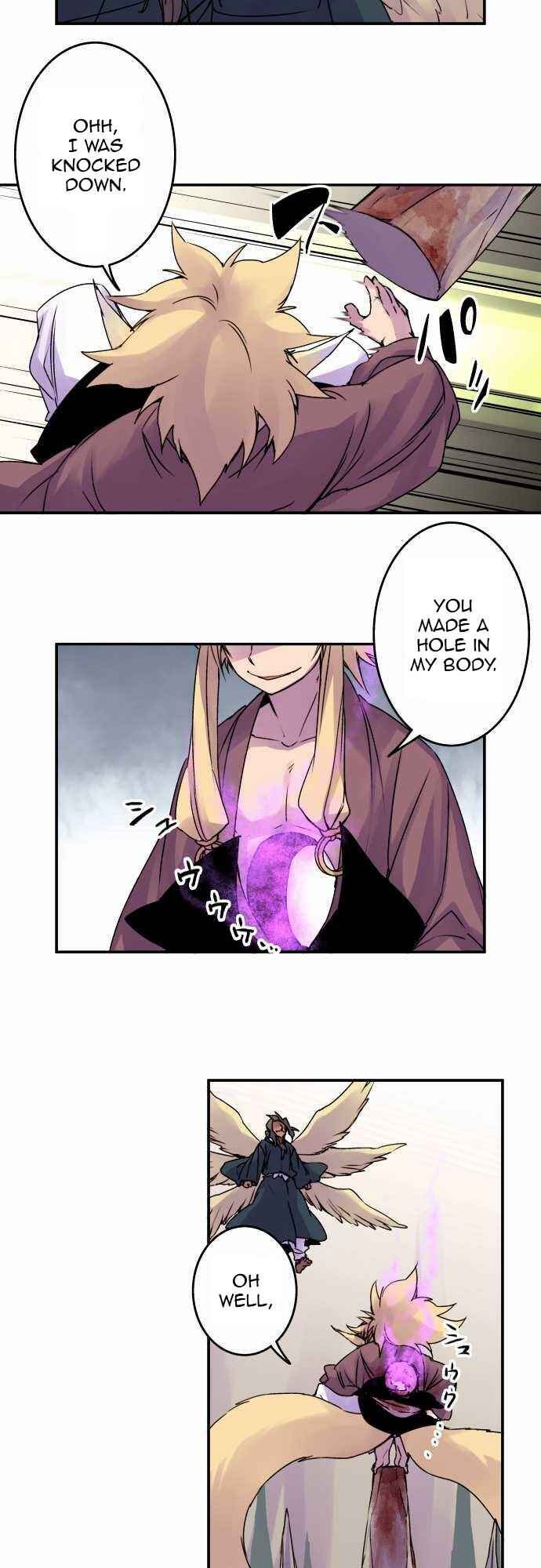 Page 13 Chapter 59 Tobari of the Dawn