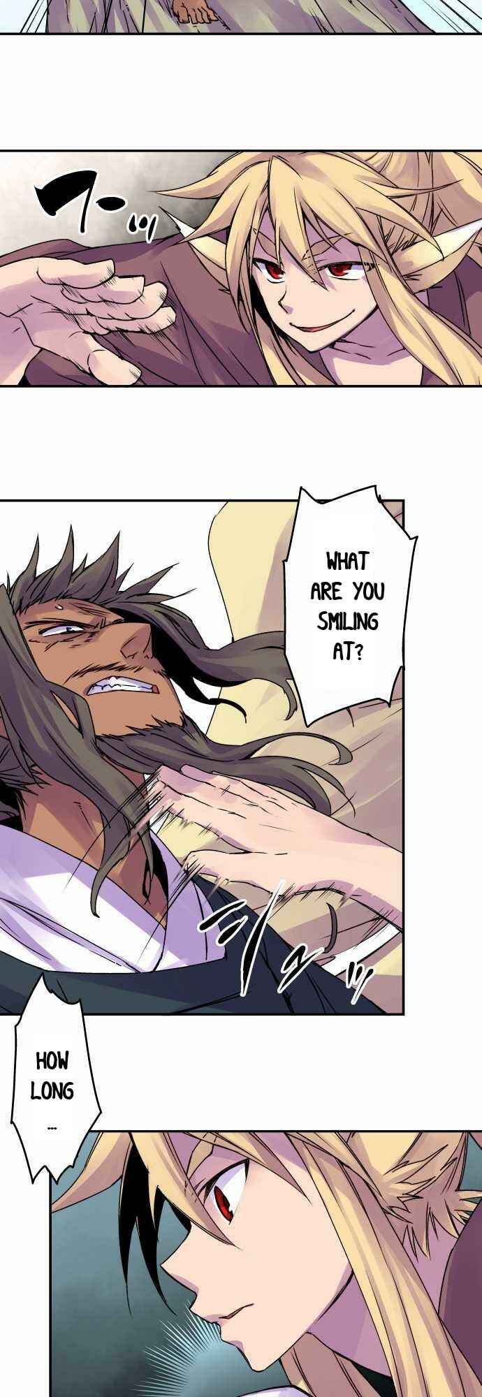 Page 2 Chapter 59 Tobari of the Dawn