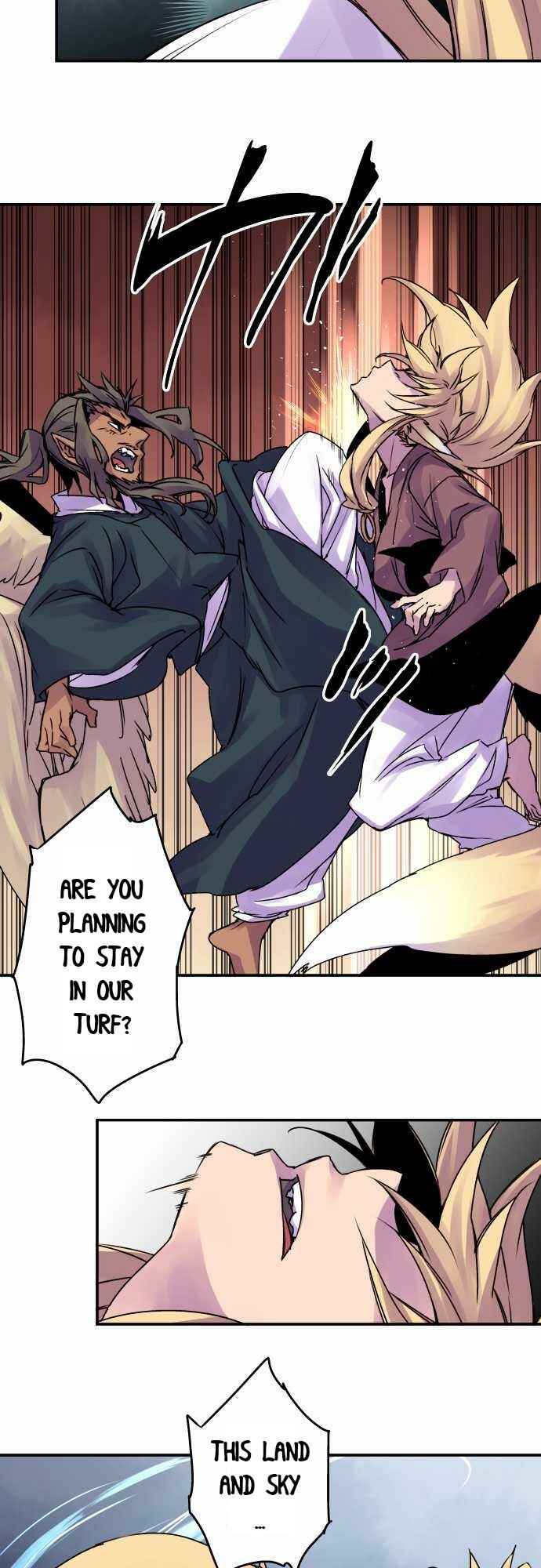Page 3 Chapter 59 Tobari of the Dawn