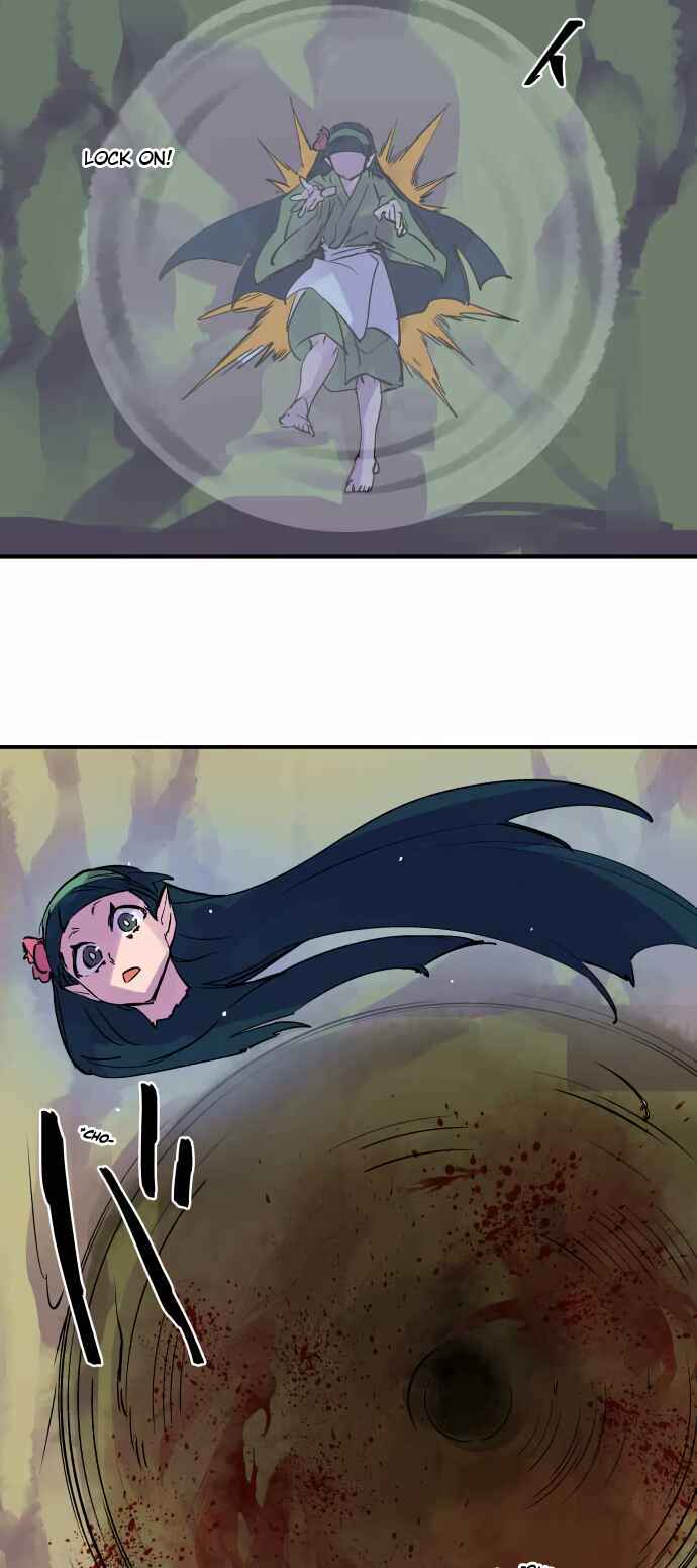 Page 10 Chapter 304 Tobari of the Dawn