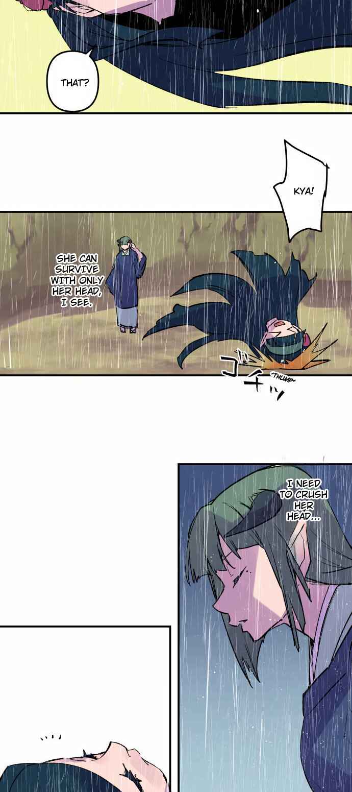 Page 12 Chapter 304 Tobari of the Dawn