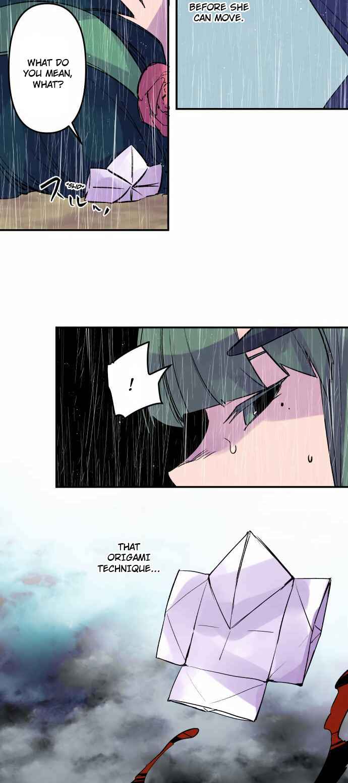 Page 13 Chapter 304 Tobari of the Dawn