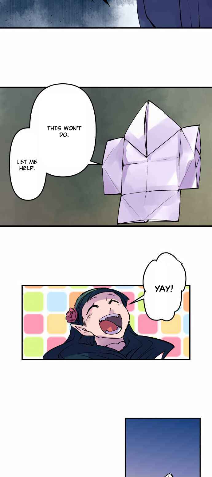 Page 16 Chapter 304 Tobari of the Dawn