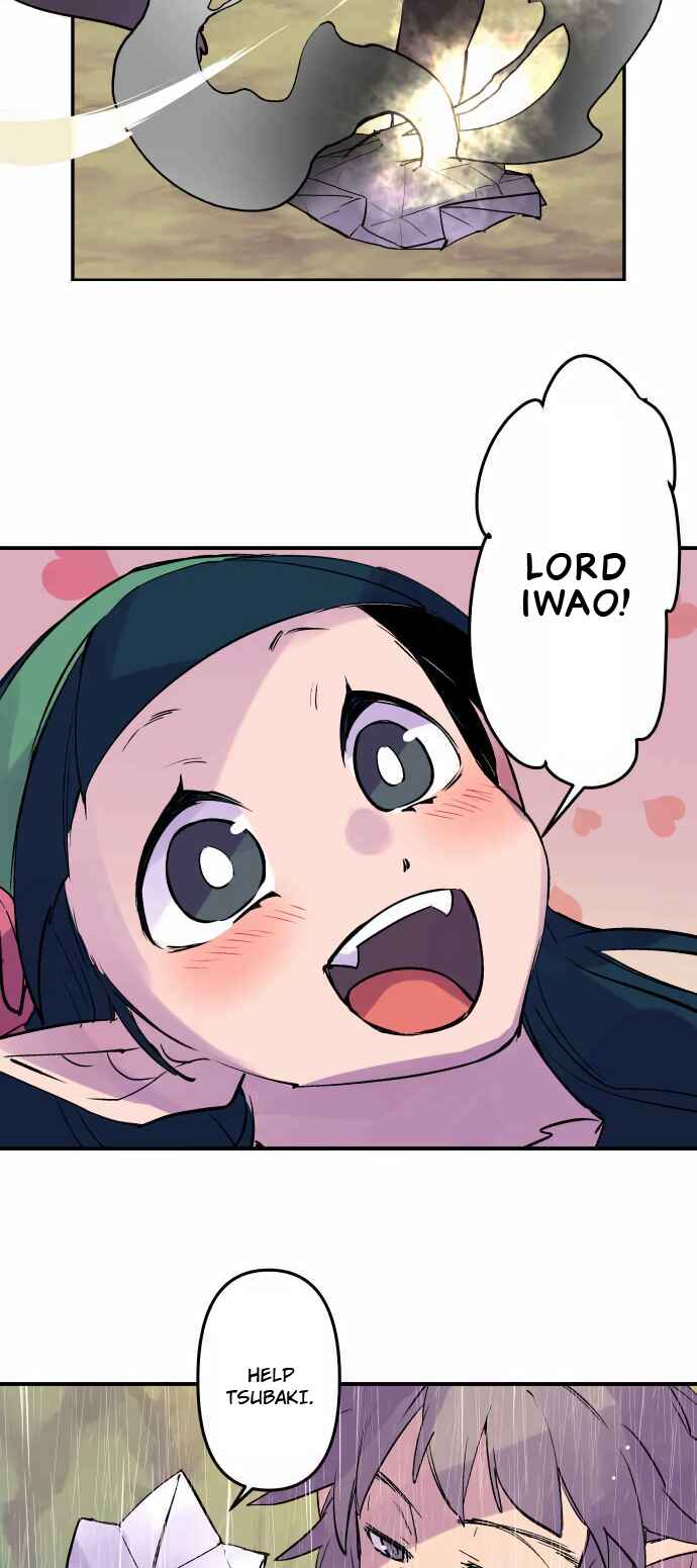 Page 20 Chapter 304 Tobari of the Dawn