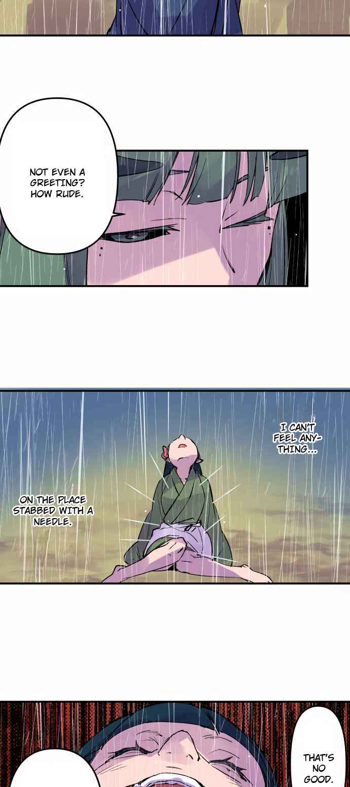 Page 3 Chapter 304 Tobari of the Dawn