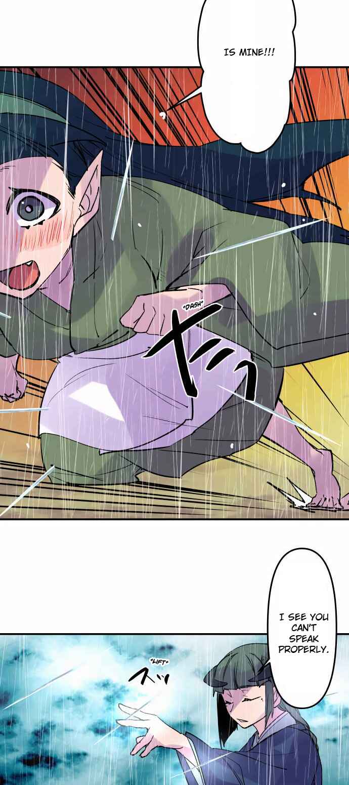 Page 5 Chapter 304 Tobari of the Dawn