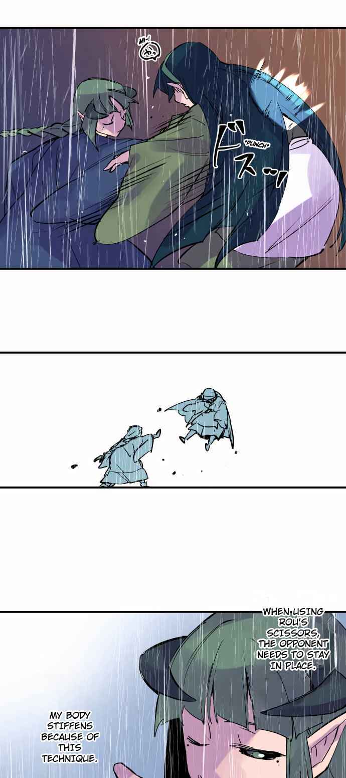 Page 8 Chapter 304 Tobari of the Dawn