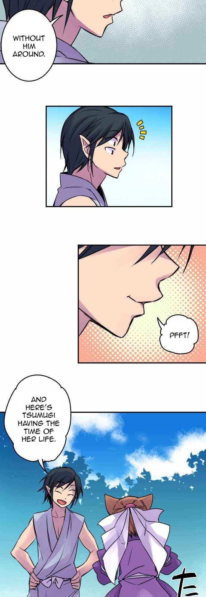 Page 12 Chapter 30 Tobari of the Dawn