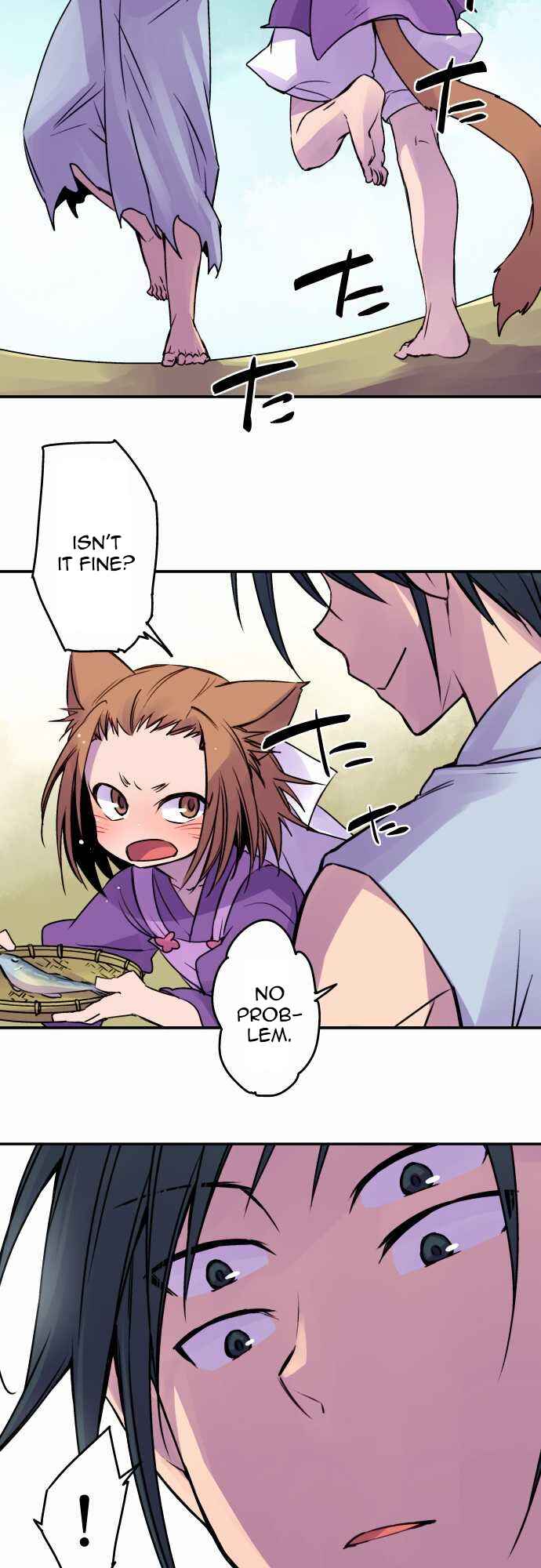Page 13 Chapter 30 Tobari of the Dawn