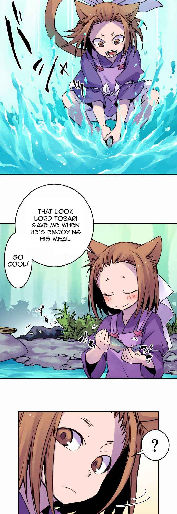 Page 2 Chapter 30 Tobari of the Dawn