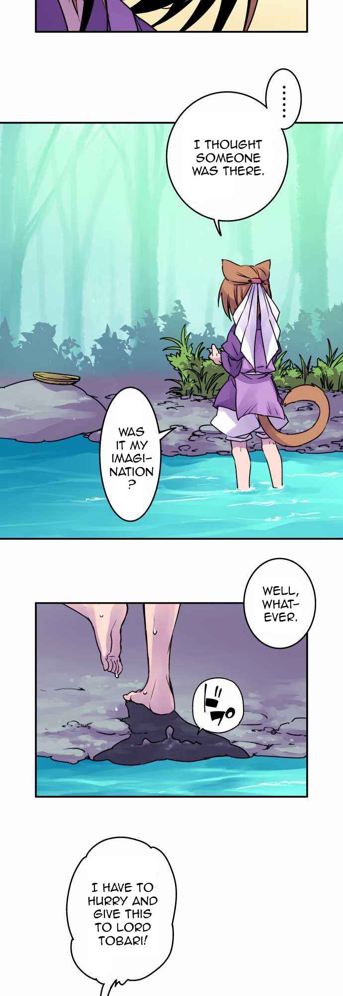 Page 3 Chapter 30 Tobari of the Dawn