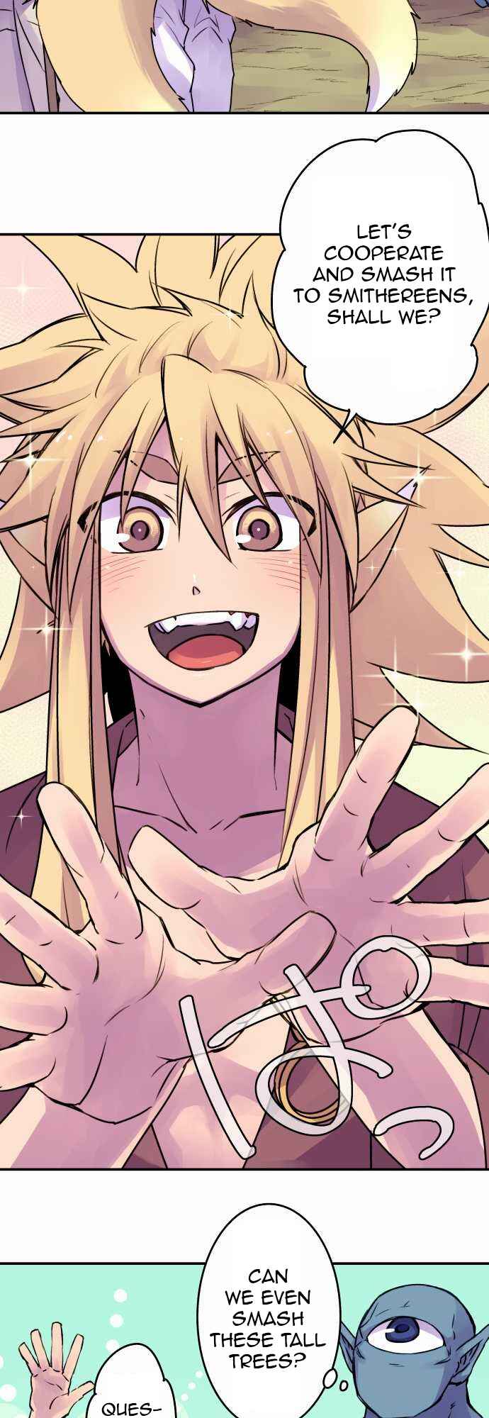Page 8 Chapter 30 Tobari of the Dawn