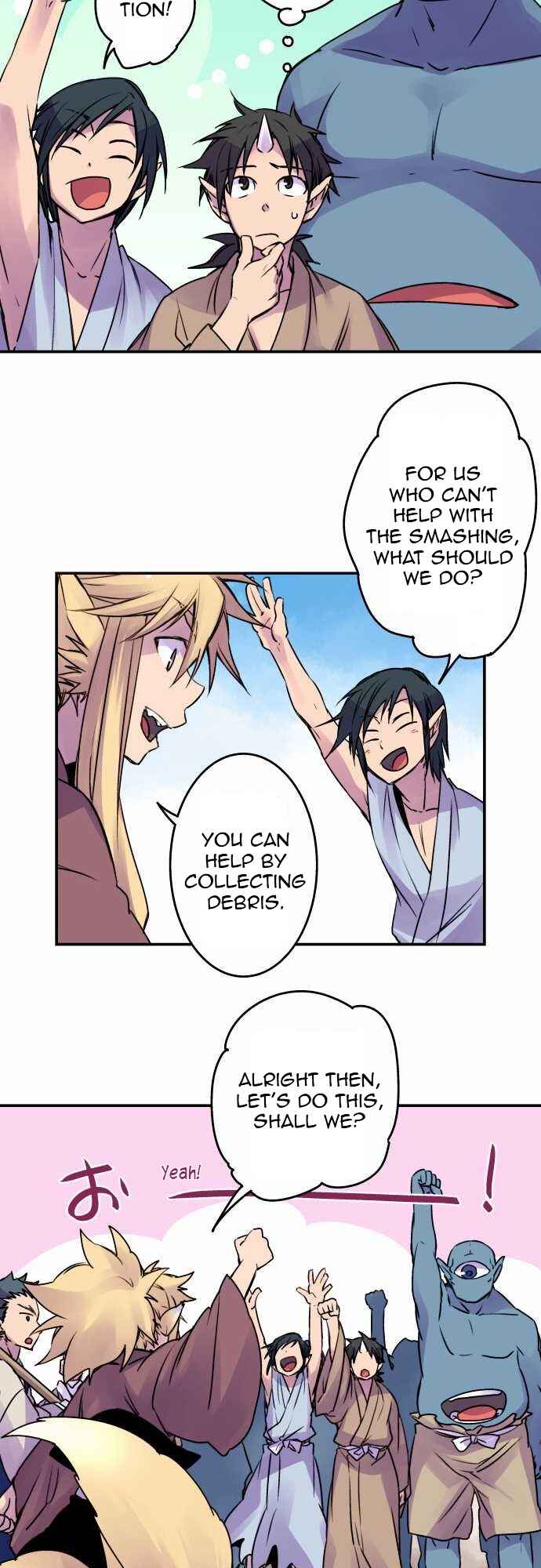Page 9 Chapter 30 Tobari of the Dawn