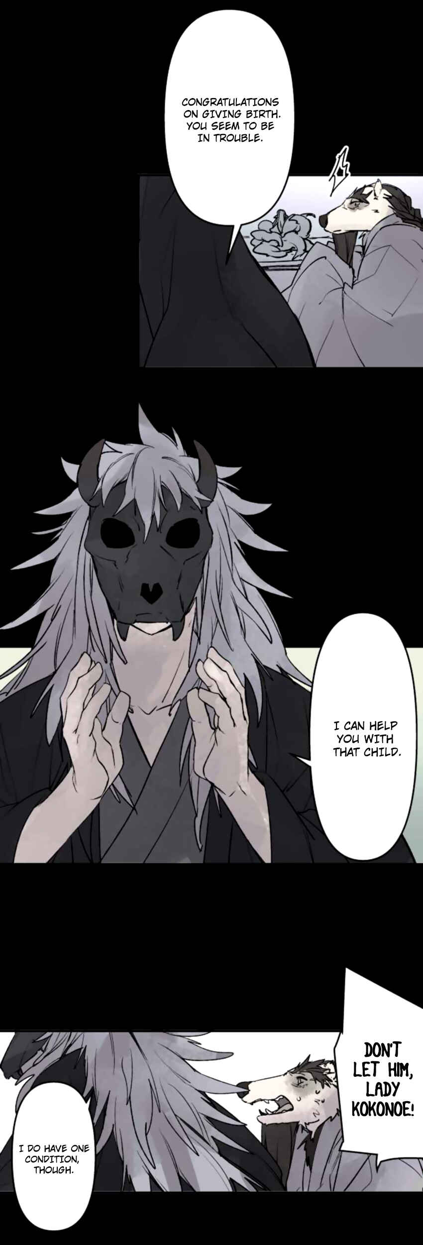 Page 10 Chapter 130 Tobari of the Dawn