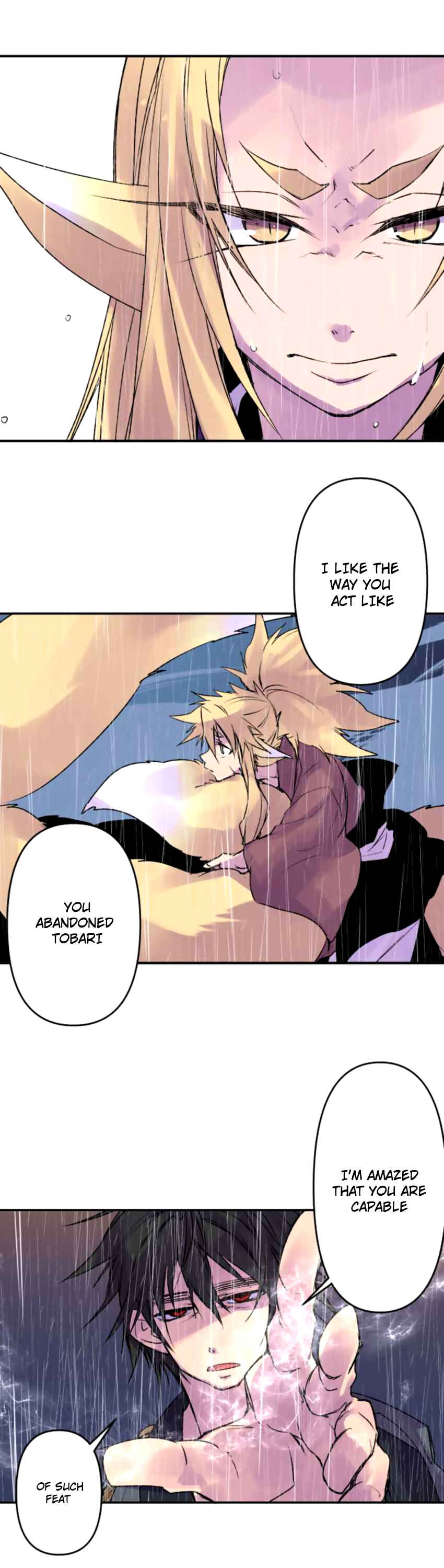 Page 2 Chapter 130 Tobari of the Dawn