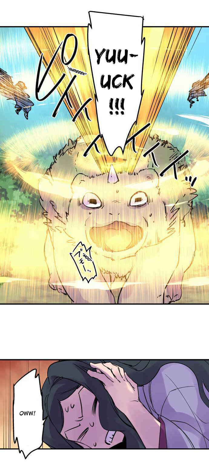 Page 12 Chapter 276 Tobari of the Dawn