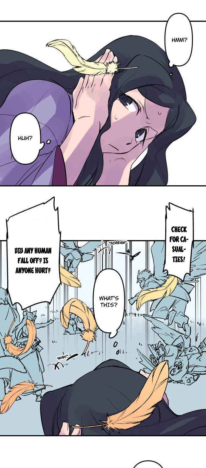 Page 13 Chapter 276 Tobari of the Dawn