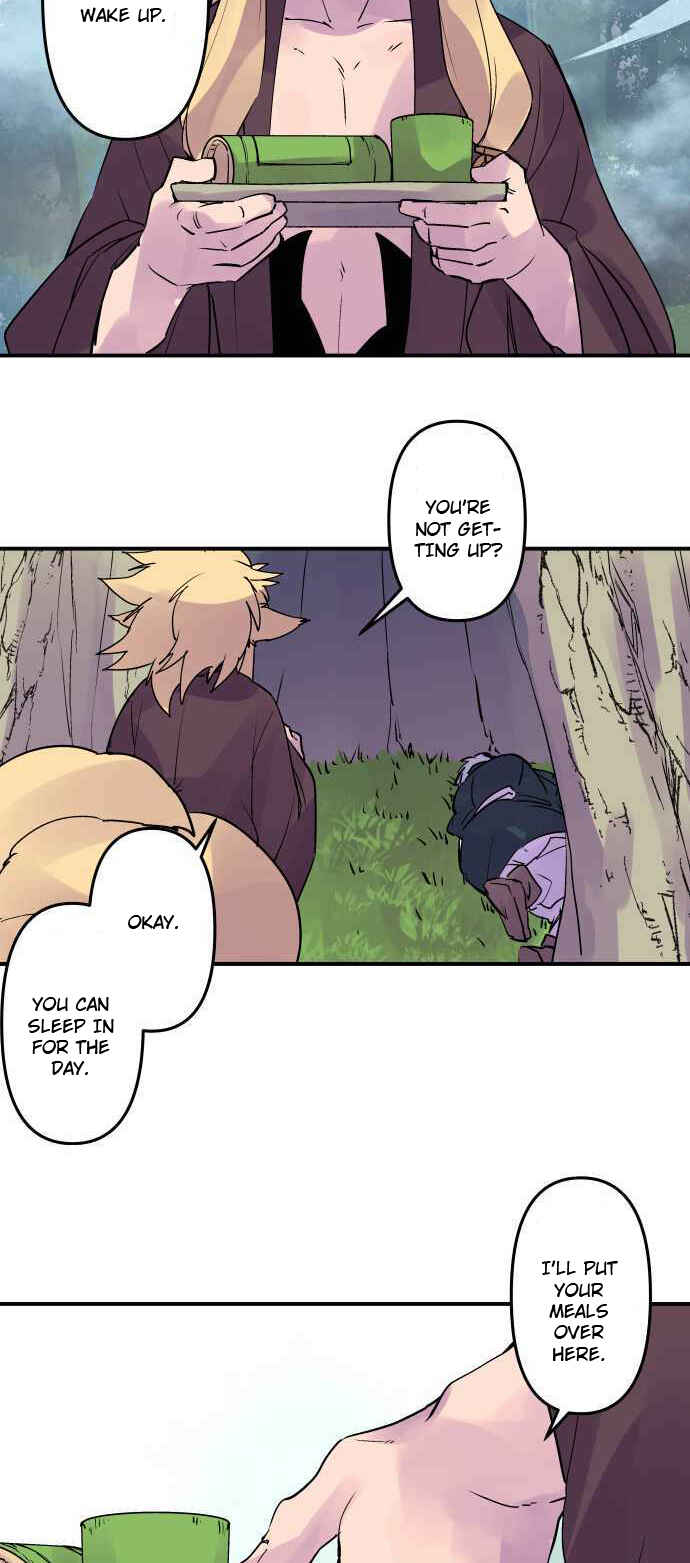 Page 20 Chapter 276 Tobari of the Dawn