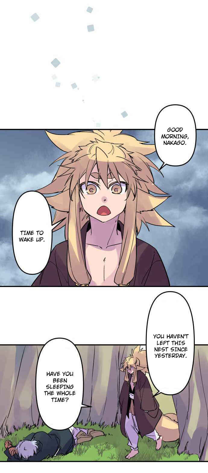 Page 22 Chapter 276 Tobari of the Dawn