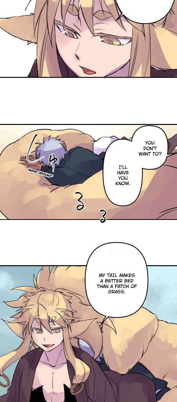 Page 24 Chapter 276 Tobari of the Dawn